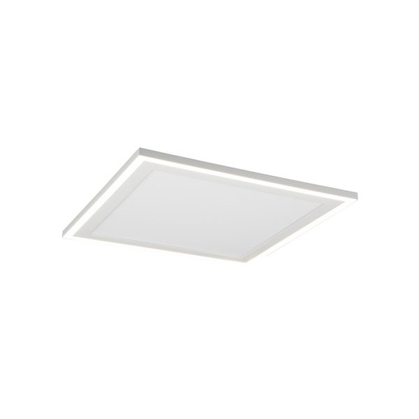 Plafondlamp Reality Carus wit - Image 2