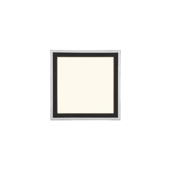 Plafondlamp Reality Carus zwart - Image 4
