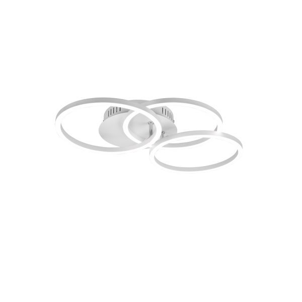Plafondlamp Reality Circle wit - Image 3