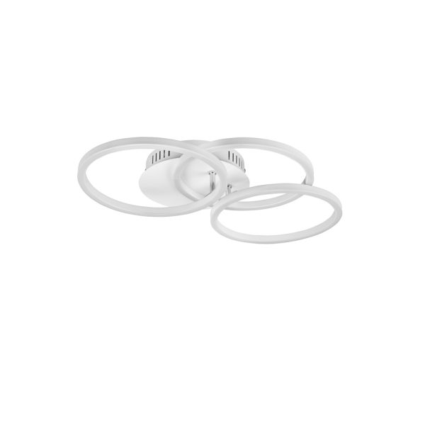 Plafondlamp Reality Circle wit - Image 5