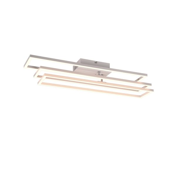 Plafondlamp Reality Corso wit
