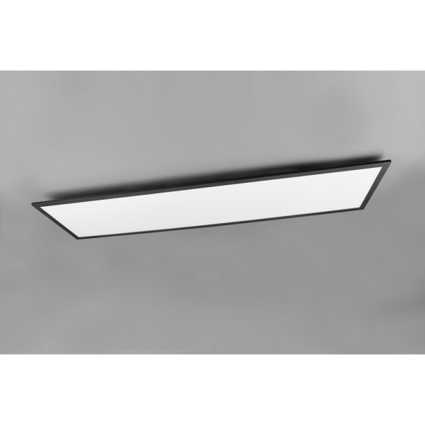 Plafondlamp Reality Gamma zwart - Image 4