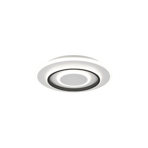 Plafondlamp Reality Jora wit