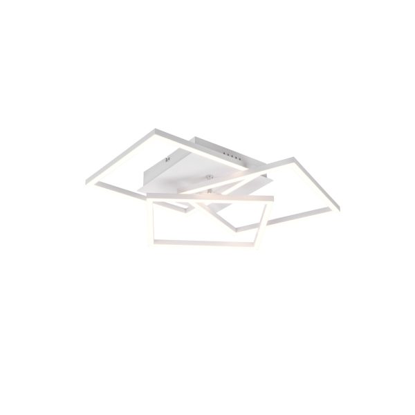Plafondlamp Reality Mobile wit