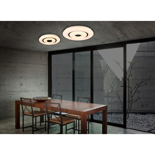 Plafondlamp Reality Rana wit