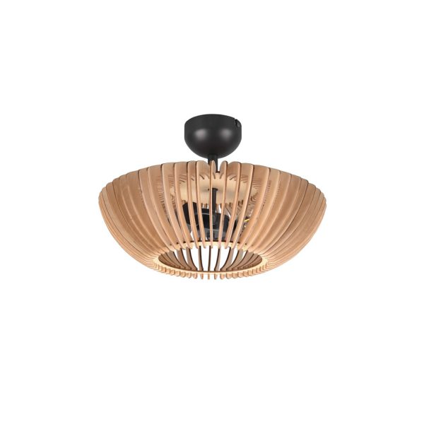 Plafondlamp Trio Leuchten Colino antraciet - Image 2