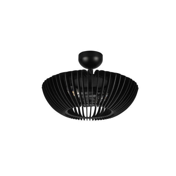 Plafondlamp Trio Leuchten Colino zwart - Image 3