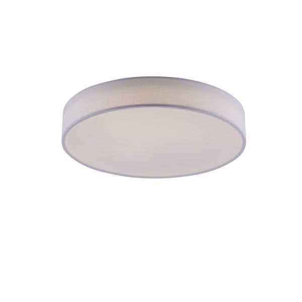 Plafondlamp Trio Leuchten Diamo wit - Image 2