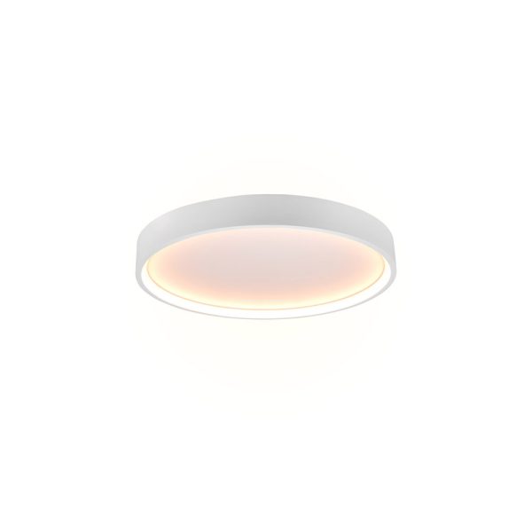 Plafondlamp Trio Leuchten Doha wit - Image 2