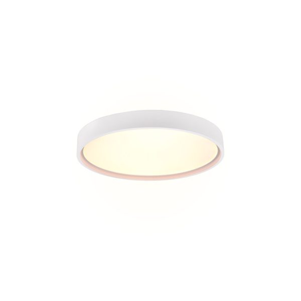 Plafondlamp Trio Leuchten Doha wit - Image 3