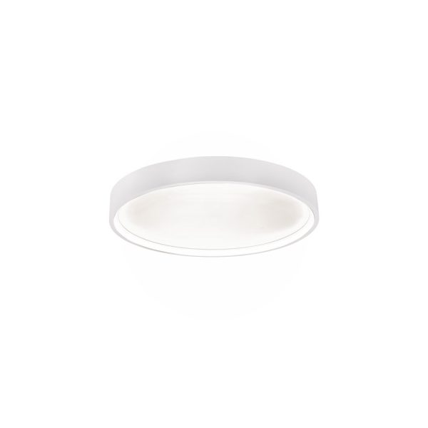 Plafondlamp Trio Leuchten Doha wit - Image 4