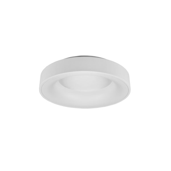 Plafondlamp Trio Leuchten Girona wit - Image 2
