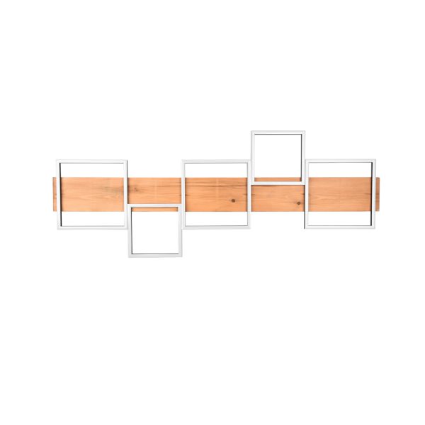 Plafondlamp Trio Leuchten Harper zwart - Image 6