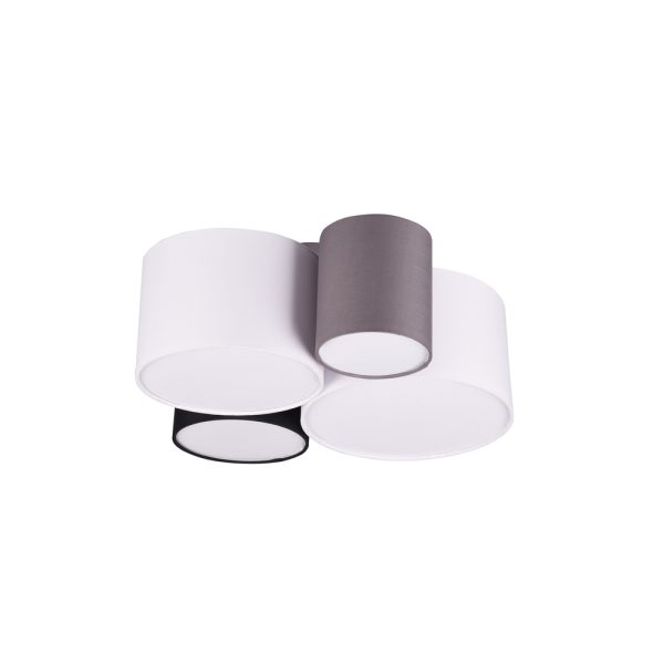 Plafondlamp Trio Leuchten Hotel multicolor - Image 2