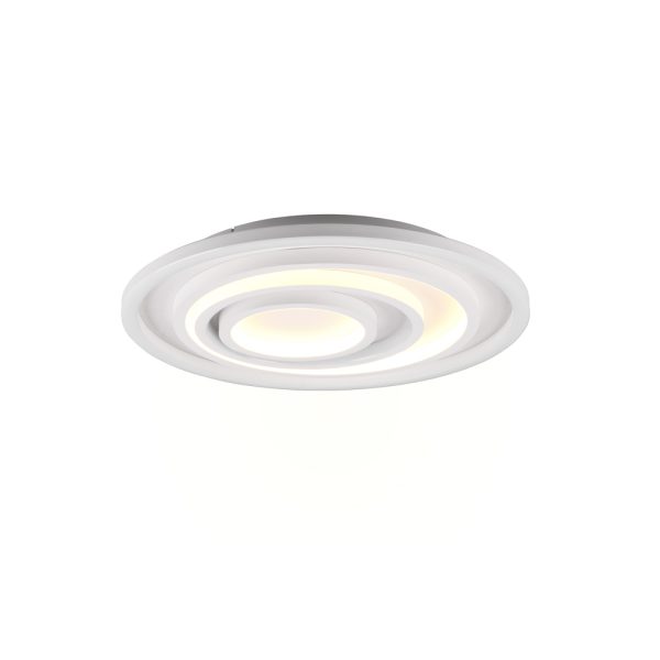 Plafondlamp Trio Leuchten Kagawa wit - Image 5