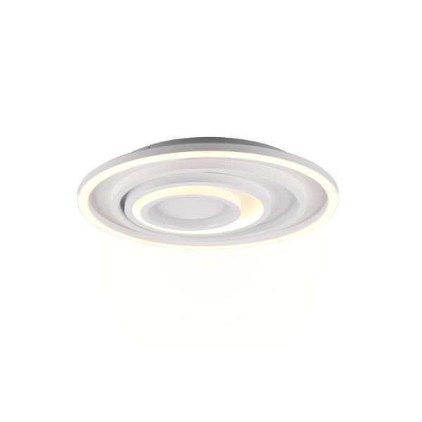 Plafondlamp Trio Leuchten Kagawa wit - Image 6