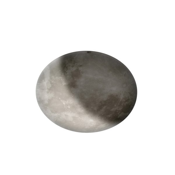 Plafondlamp Trio Leuchten Lunar wit - Image 3