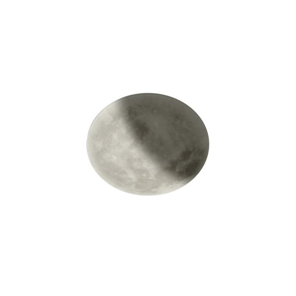 Plafondlamp Trio Leuchten Lunar wit - Image 3