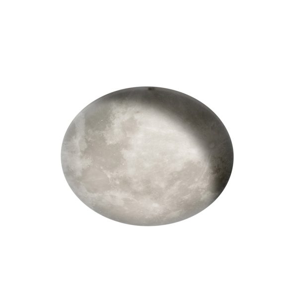 Plafondlamp Trio Leuchten Lunar wit - Image 4