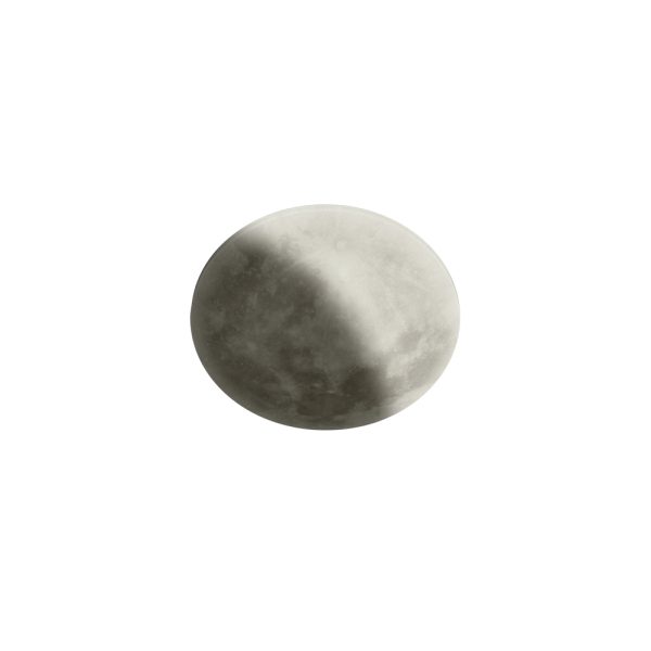 Plafondlamp Trio Leuchten Lunar wit - Image 6