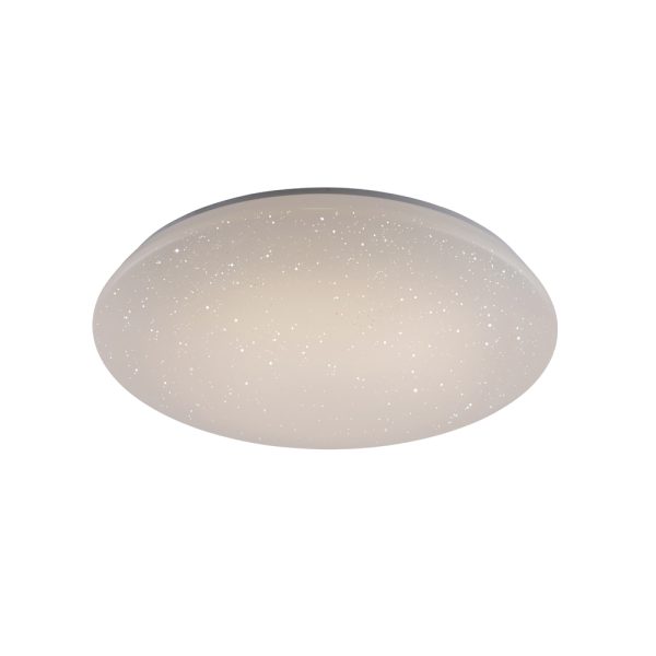 Plafondlamp Trio Leuchten Nalida wit