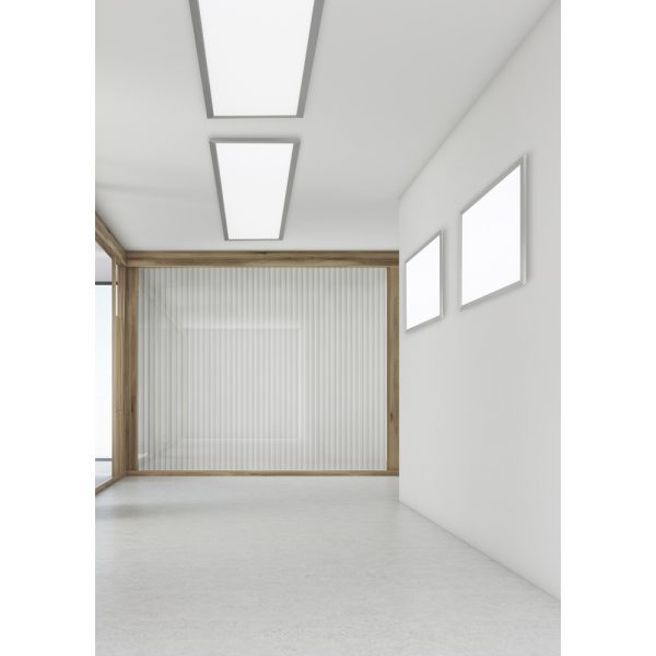 Plafondlamp Trio Leuchten Phoenix nikkel