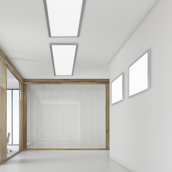 Plafondlamp Trio Leuchten Phoenix nikkel