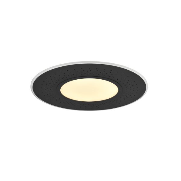 Plafondlamp Trio Leuchten Verus zwart - Image 5