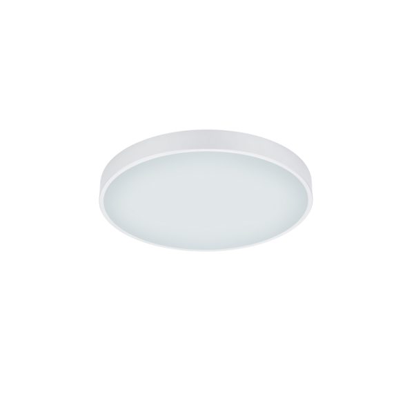 Plafondlamp Trio Leuchten Waco wit - Image 2