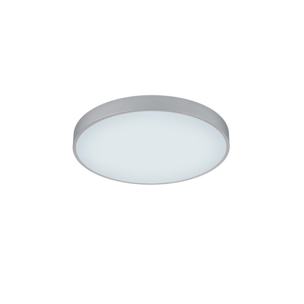 Plafondlamp Trio Leuchten Waco zilver - Image 2
