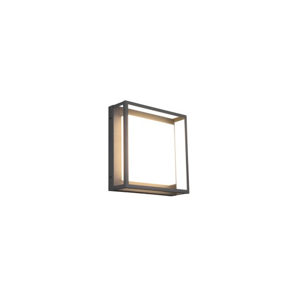Plafondlamp Trio Leuchten Witham antraciet - Image 3
