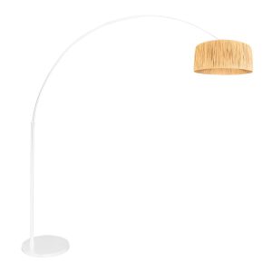 Steinhauer Sparkled light vloerlamp – ø 50 cm – In hoogte verstelbaar (na installatie)