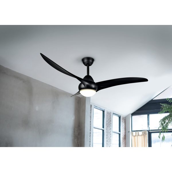 Ventilator Reality Alesund zwart