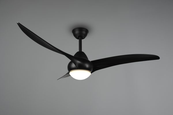 Ventilator Reality Alesund zwart - Image 2