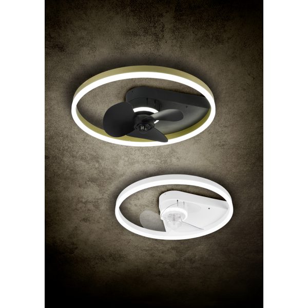 Ventilator Reality Borgholm zwart