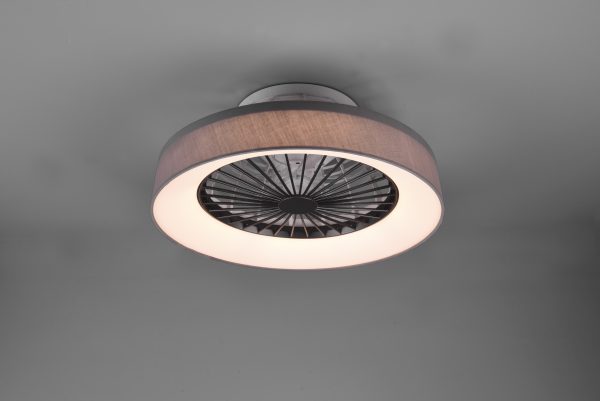 Ventilator Reality Farsund grijs - Image 2