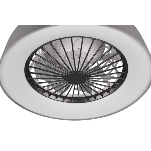 Ventilator Reality Farsund grijs - Image 3