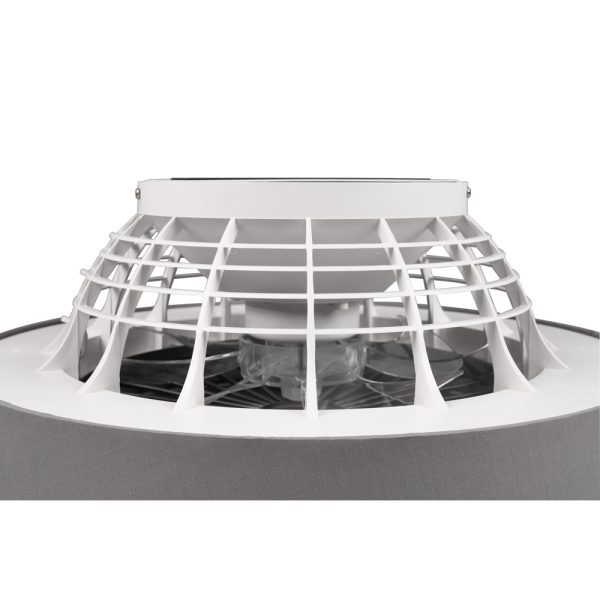 Ventilator Reality Farsund grijs - Image 4