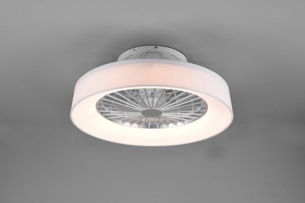 Ventilator Reality Farsund wit - Image 2