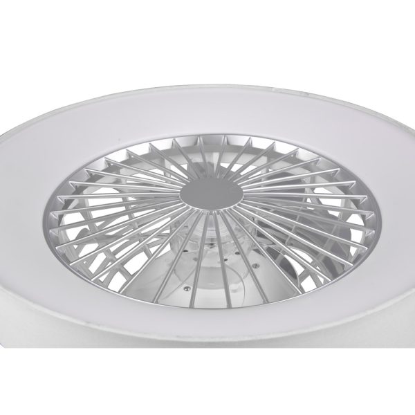 Ventilator Reality Farsund wit - Image 3