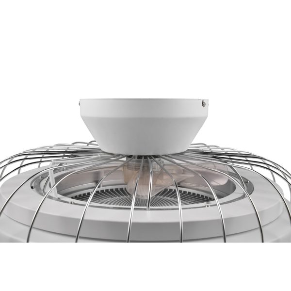 Ventilator Reality Sandfjord chroom - Image 2