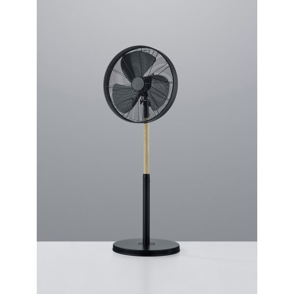 Ventilator Reality Viking zwart - Image 3
