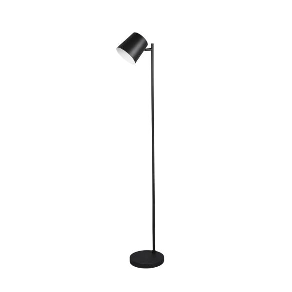 Vloerlamp Reality Blake zwart - Image 3