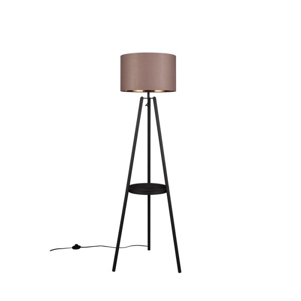 Vloerlamp Reality Colette zwart - Image 5