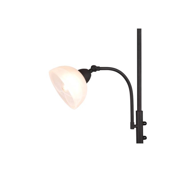 Vloerlamp Reality Country bruin - Image 3