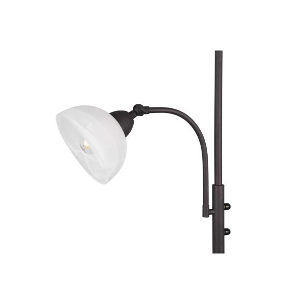 Vloerlamp Reality Country bruin - Image 5