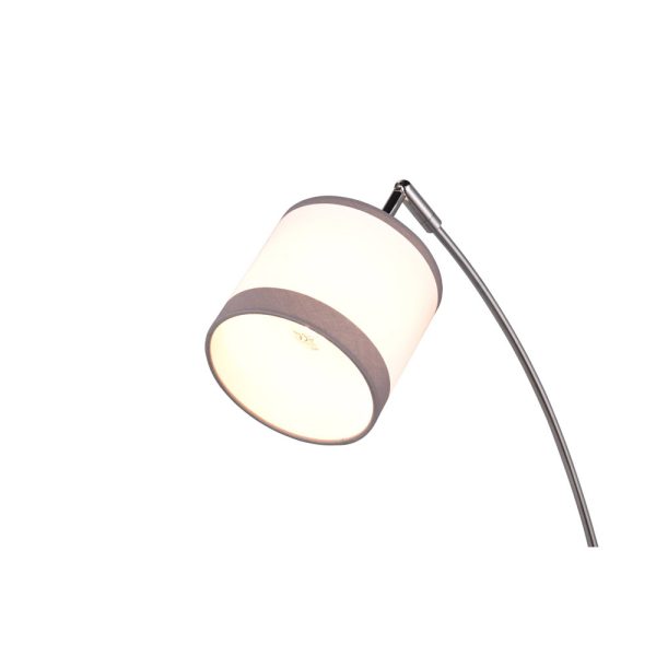 Vloerlamp Reality Davos chroom - Image 3