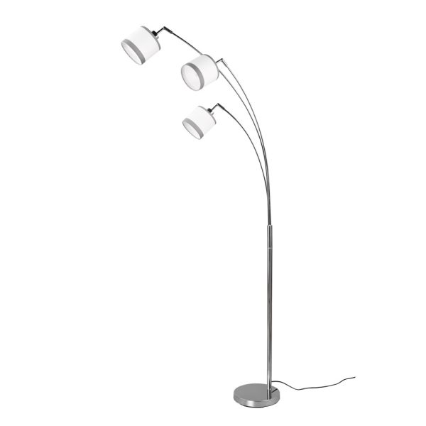 Vloerlamp Reality Davos chroom - Image 4