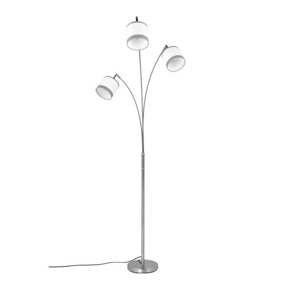 Vloerlamp Reality Davos chroom - Image 5