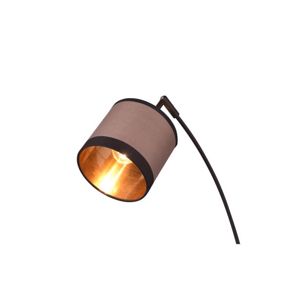 Vloerlamp Reality Davos zwart - Image 3
